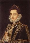 Catalina Micarla of Savoy PANTOJA DE LA CRUZ, Juan